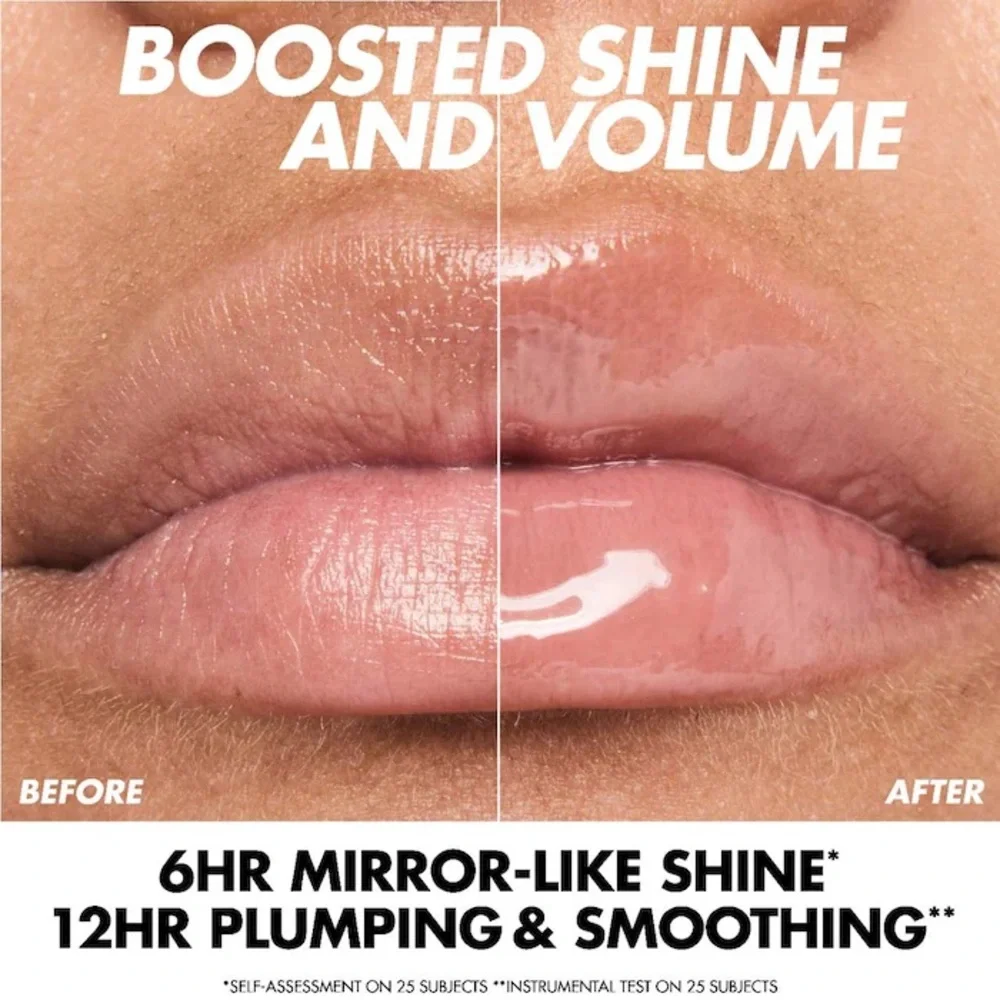 MAKE UP FOR EVER Plumping Lip Gloss